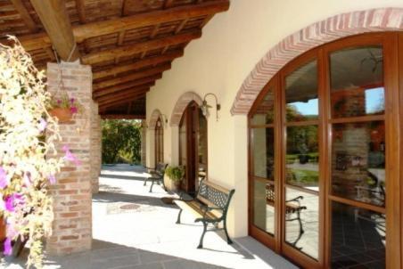 La Madonnina Agriturismo Dore Alba  Eksteriør billede