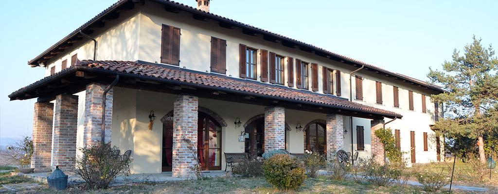 La Madonnina Agriturismo Dore Alba  Eksteriør billede