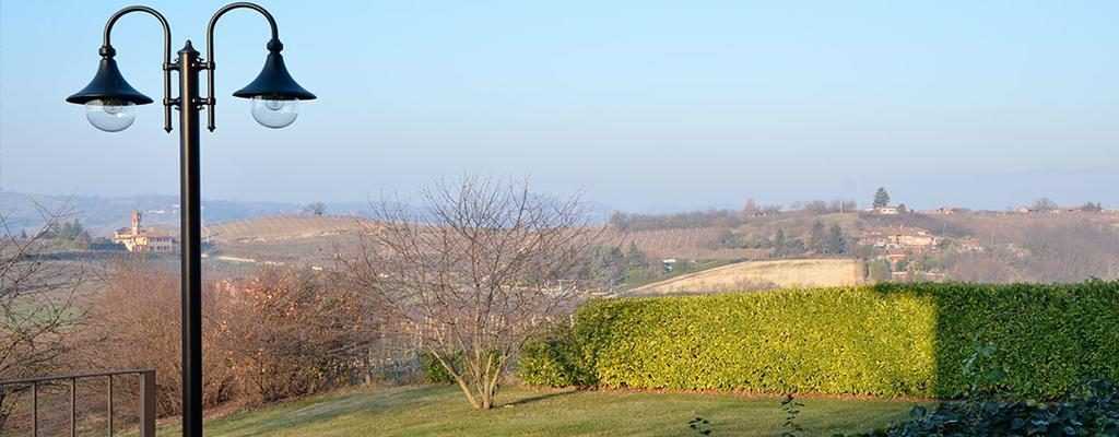 La Madonnina Agriturismo Dore Alba  Eksteriør billede
