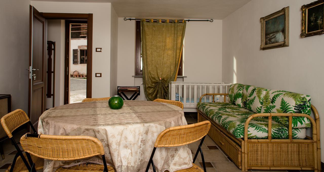 La Madonnina Agriturismo Dore Alba  Eksteriør billede
