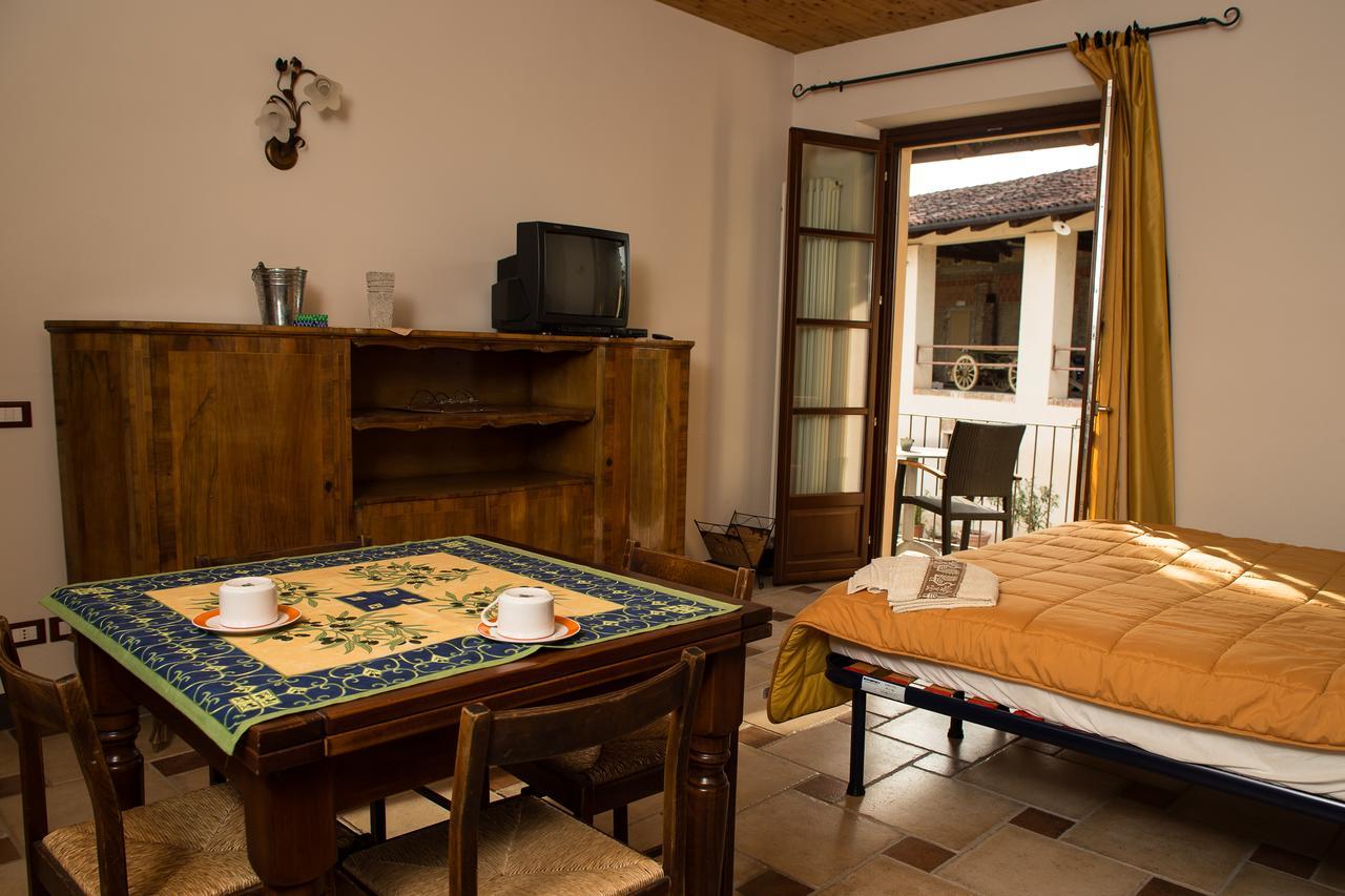 La Madonnina Agriturismo Dore Alba  Eksteriør billede