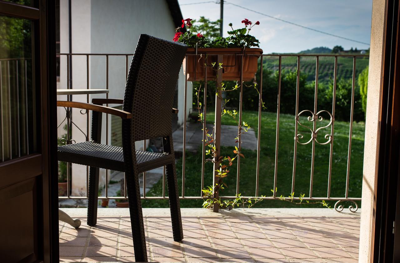 La Madonnina Agriturismo Dore Alba  Eksteriør billede
